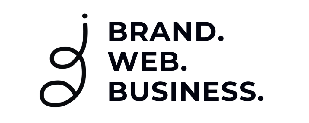 Logo Jule Groth Strategisches Webdesign Branding