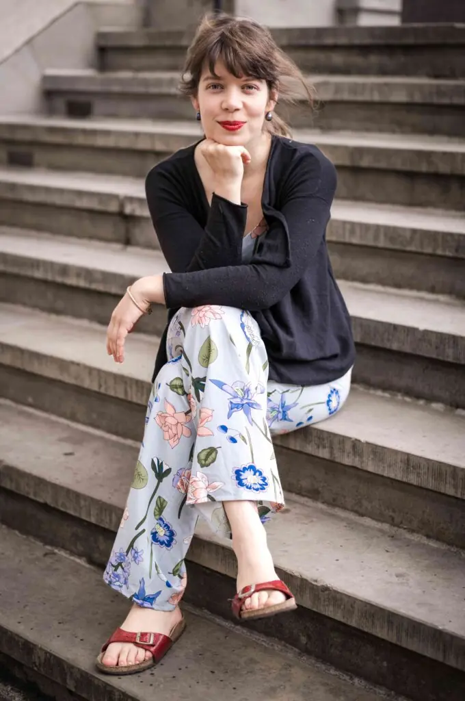 Profilfoto Jule Groth Strategisches Webdesign Branding