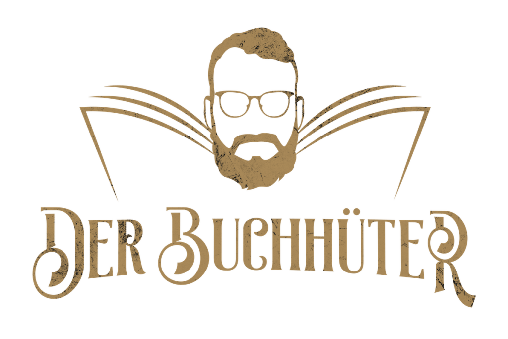 der Buchhüter Logo