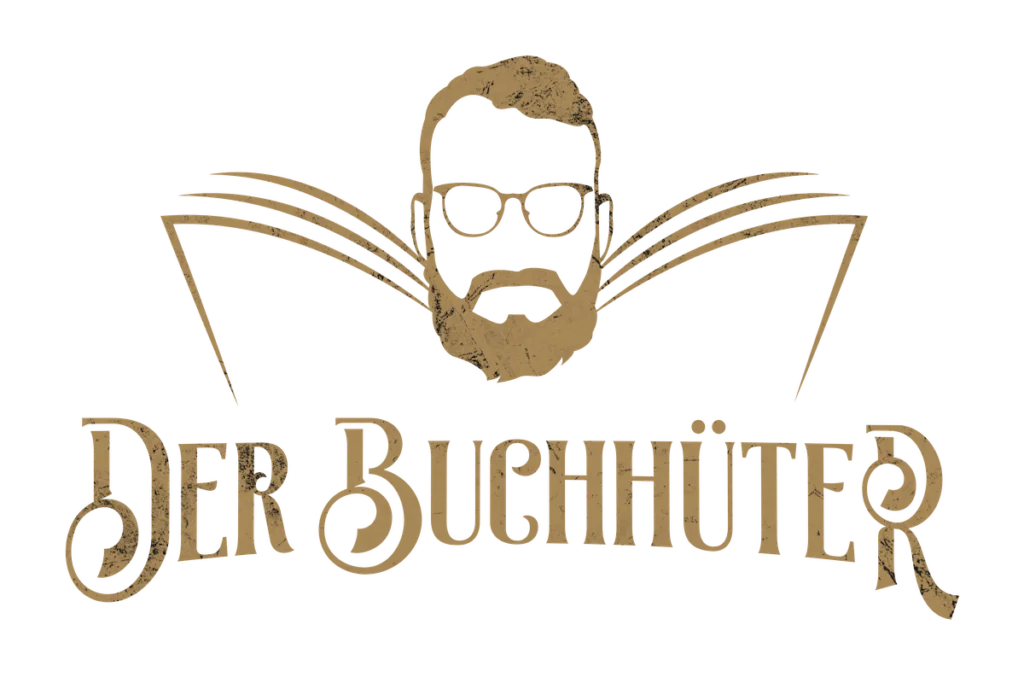 der Buchhüter Logo